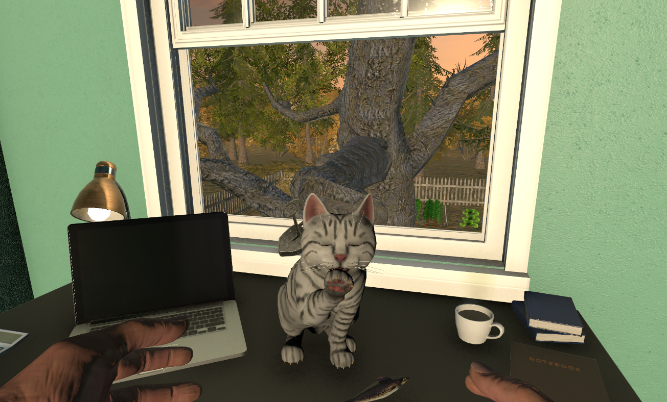 Cat on Tree Screenshot 13